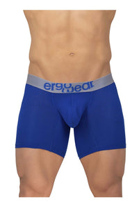 ErgoWear EW1214 MAX MESH Boxer Briefs Color Cobalt Blue