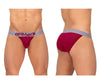 ERGOWEAR EW1216 MAX BIKINI COLOR BURGUND