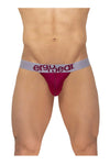 Ergowear EW1216 मैक्स बिकनी रंग बरगंडी