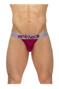 ErgoWear EW1216 MAX لون بيكيني عنابي