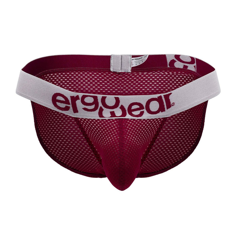 ERGOWEAR EW1216 MAX BIKINI COLOR BURGUND