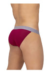 Ergowear EW1216 Max Bikini Color Burgundy