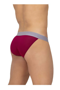 ERGOWEAR EW1216 MAX BIKINI COLOR BURGUND