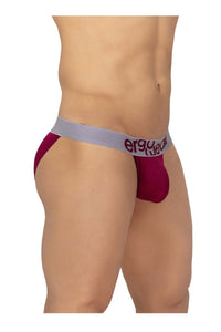 Ergowear EW1216 Max Bikini Color Burgundy