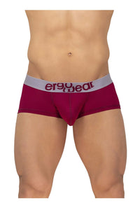 ErgoWear EW1217 MAX لون الصناديق عنابي