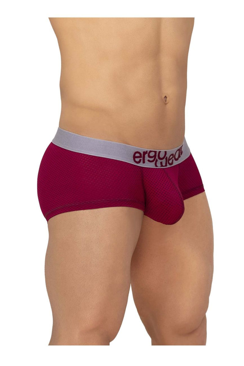 ERGOWEAR EW1217 MAX TRUNKS颜色勃艮第