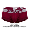 Ergowear EW1217 अधिकतम चड्डी रंग बरगंडी