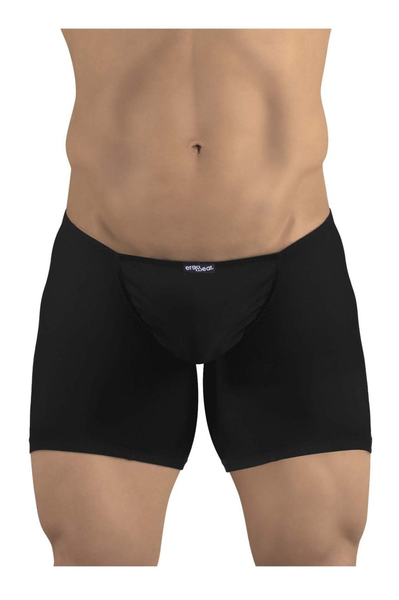 ErgoWear EW1248 FEEL GR8 ملابس داخلية بوكسر اللون أسود