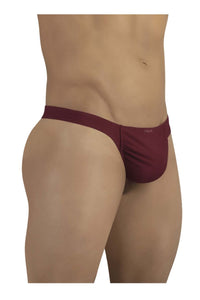 Ergowear EW1249 Feel Gr8 tangas Color Borgoña