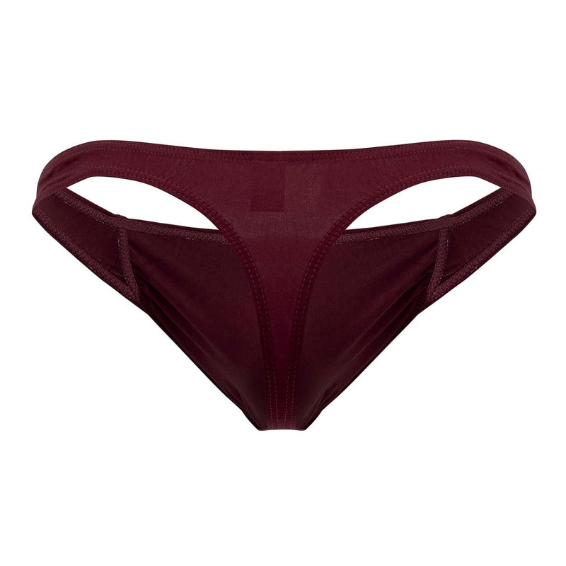 Ergowear EW1249 Feel Gr8 tangas Color Borgoña