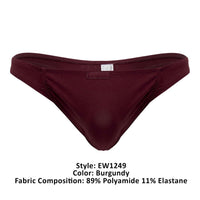 Ergowear EW1249 FEET GR8 TONGS COLOR BURGONDE