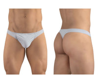 Ergowear EW1253 लग रहा है gr8 thongs रंग चांदी