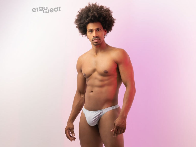 Ergowear EW1253 Feel gr8 tongs couleur argent