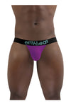 ErgoWear EW1395 MAX Thongs Color Purple