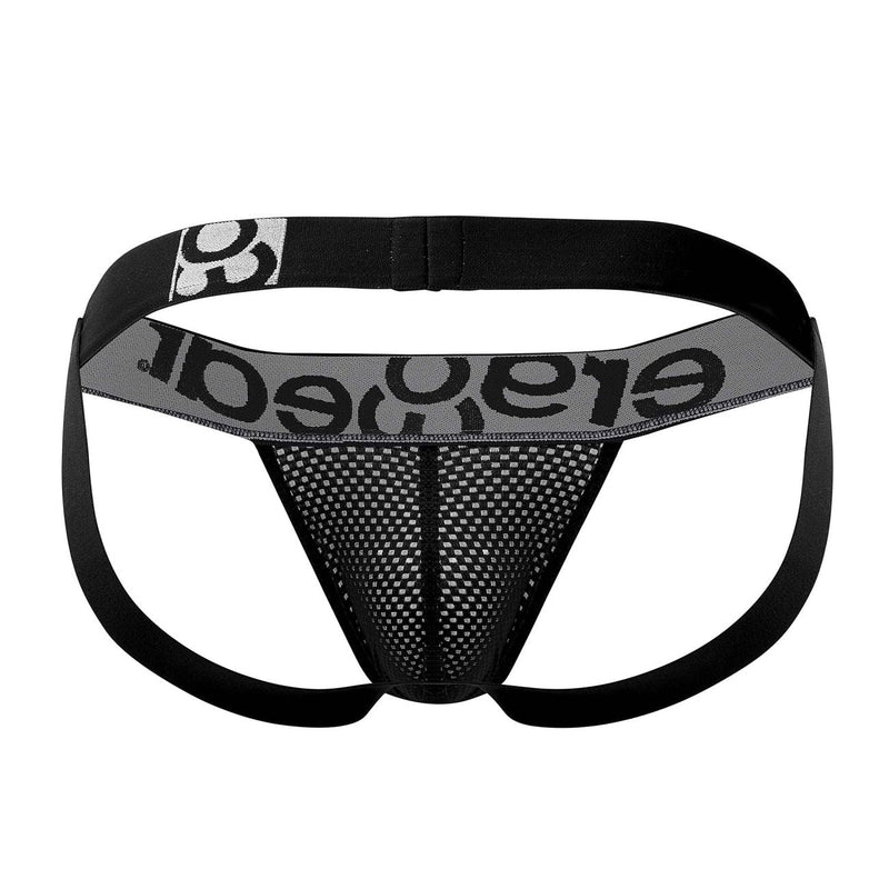 ErgoWear EW1431 GYM Jockstrap Color Black