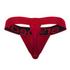 ErgoWear EW1441 MAX SP Thongs Color Red