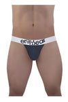 Ergowear EW1470 मैक्स कॉटन थोंग्स कलर नेवी ब्लू