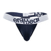 Ergowear EW1470 मैक्स कॉटन थोंग्स कलर नेवी ब्लू