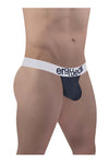 ErgoWear EW1470 MAX Cotton Thongs اللون أزرق داكن