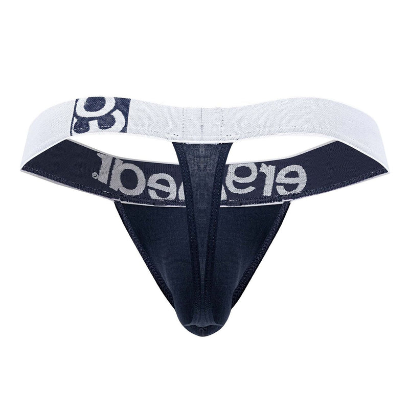 ErgoWear EW1470 MAX Cotton Thongs اللون أزرق داكن