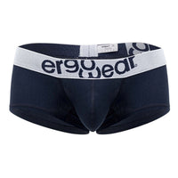 ErgoWear EW1472 MAX Cotton Trunks اللون أزرق داكن