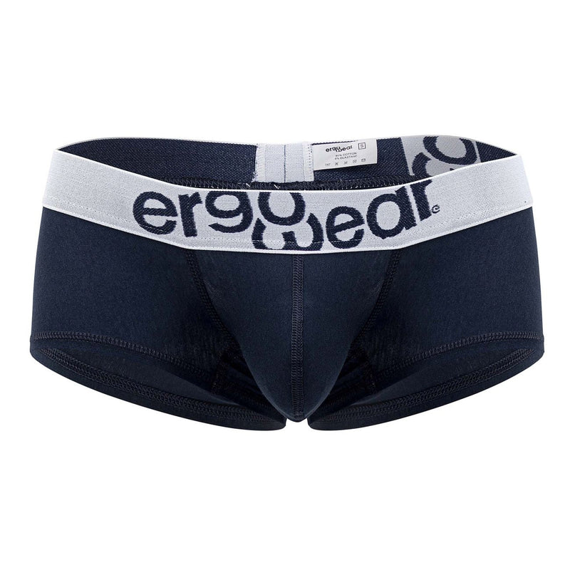 Ergowear EW1472 Max Cotton Trunks color azul marino