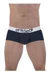 ErgoWear EW1472 MAX Cotton Trunks اللون أزرق داكن