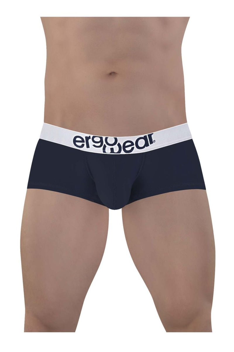 Ergowear EW1472 Max Cotton Trunks color azul marino