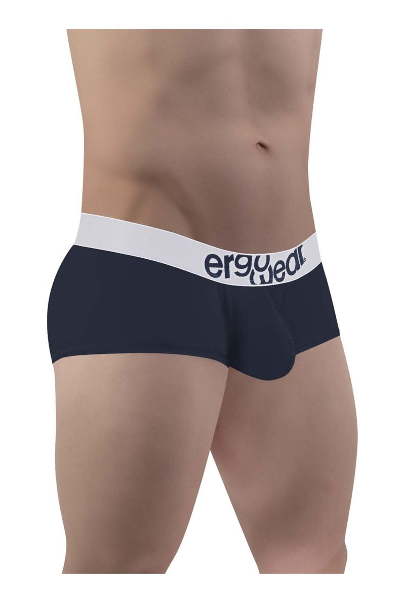 Ergowear EW1472 Max Cotton Trunks color azul marino