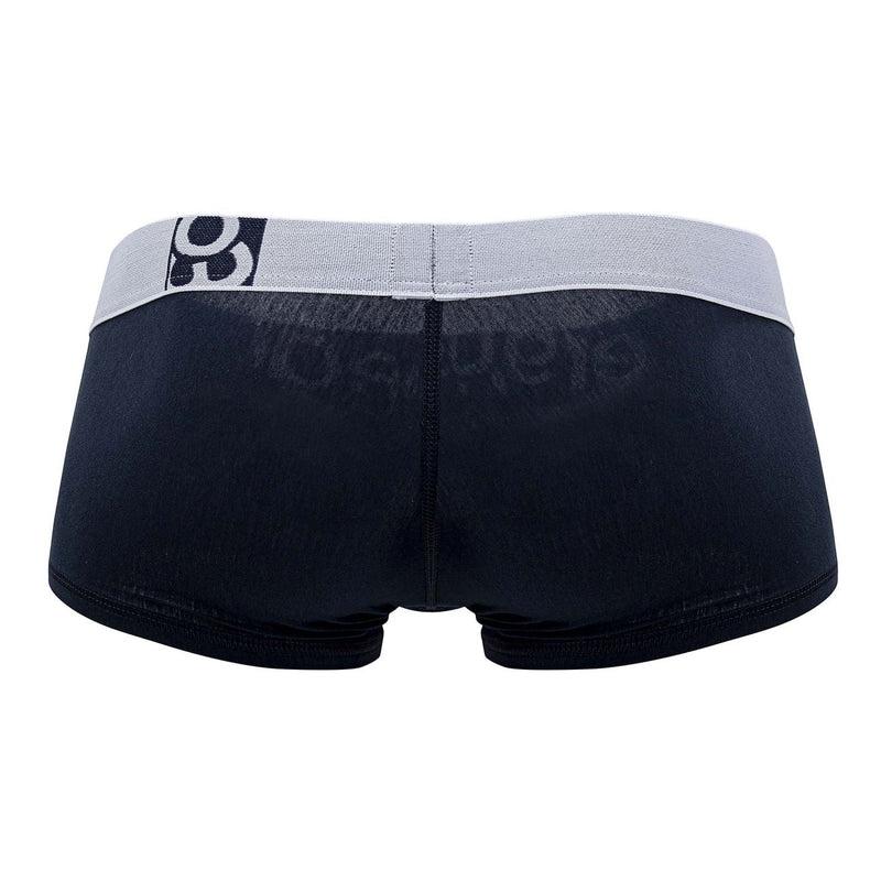 ErgoWear EW1472 MAX Cotton Trunks اللون أزرق داكن