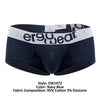 ErgoWear EW1472 MAX Cotton Trunks اللون أزرق داكن