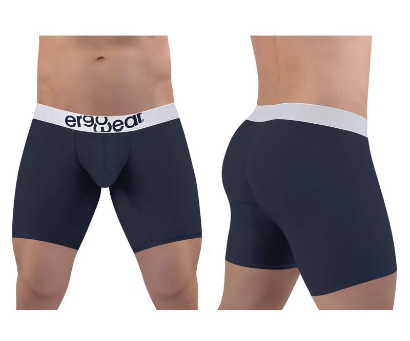 ERGOWEAR EW1473 Max Boxer Boxer Briefs color azul marino