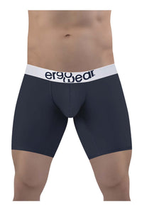 Ergowear EW1473 मैक्स कॉटन बॉक्सर ब्रीफ्स कलर नेवी ब्लू