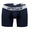 Ergowear EW1473 मैक्स कॉटन बॉक्सर ब्रीफ्स कलर नेवी ब्लू