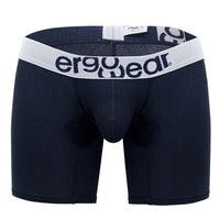 Ergowear EW1473 MAX Cotton Boxer Briefs Color Navy Bleu