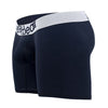 ErgoWear EW1473 MAX COTTON Boxer Briefs Color Navy Blue