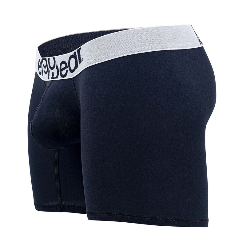 Ergowear EW1473 MAX Cotton Boxer Briefs Color Navy Bleu