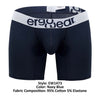 ERGOWEAR EW1473 Max Boxer Boxer Briefs color azul marino