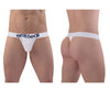 Ergowear EW1474 Max Coton Thongs Color blanc