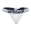 Ergowear EW1474 Max Coton Thongs Color blanc