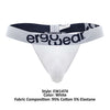 Ergowear EW1474 Max Coton Thongs Color blanc