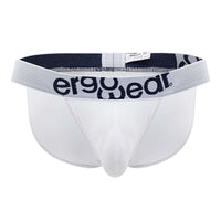 ErgoWear EW1475 MAX قطن بيكيني اللون أبيض