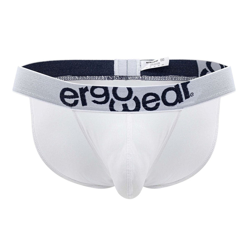 ErgoWear EW1475 MAX COTTON Bikini Color White