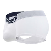 ErgoWear EW1476 MAX COTTON Trunks Color White