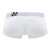 ErgoWear EW1476 MAX COTTON Trunks Color White