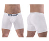 ErgoWear EW1477 MAX COTTON Boxer Briefs Color White