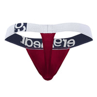 ErgoWear EW1478 MAX COTTON Thongs Color Garnet