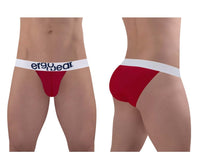 Ergowear EW1479 अधिकतम कपास बिकनी रंग गार्नेट