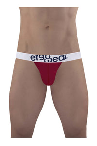 Ergowear EW1479最大棉比基尼颜色石榴石