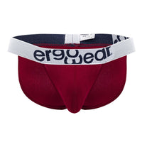 Ergowear EW1479 अधिकतम कपास बिकनी रंग गार्नेट